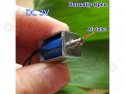 Air valve miniature 3VDC ⋄3mm